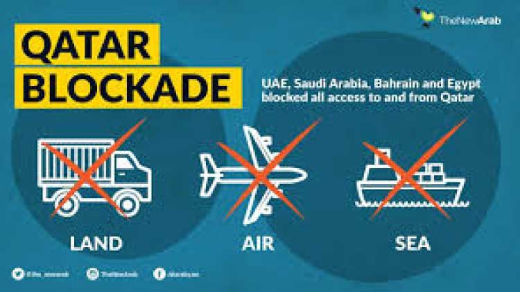 ഖ​ത്ത​ർ ച​ർ​ച്ച​ക​ൾ​ക്ക്​ സ​ന്ന​ദ്ധം, അ​​യ​​ല്‍ക്കാ​​ര്‍ പ്ര​​തി​​ക​​രി​​ക്കു​​ന്നി​​ല്ല